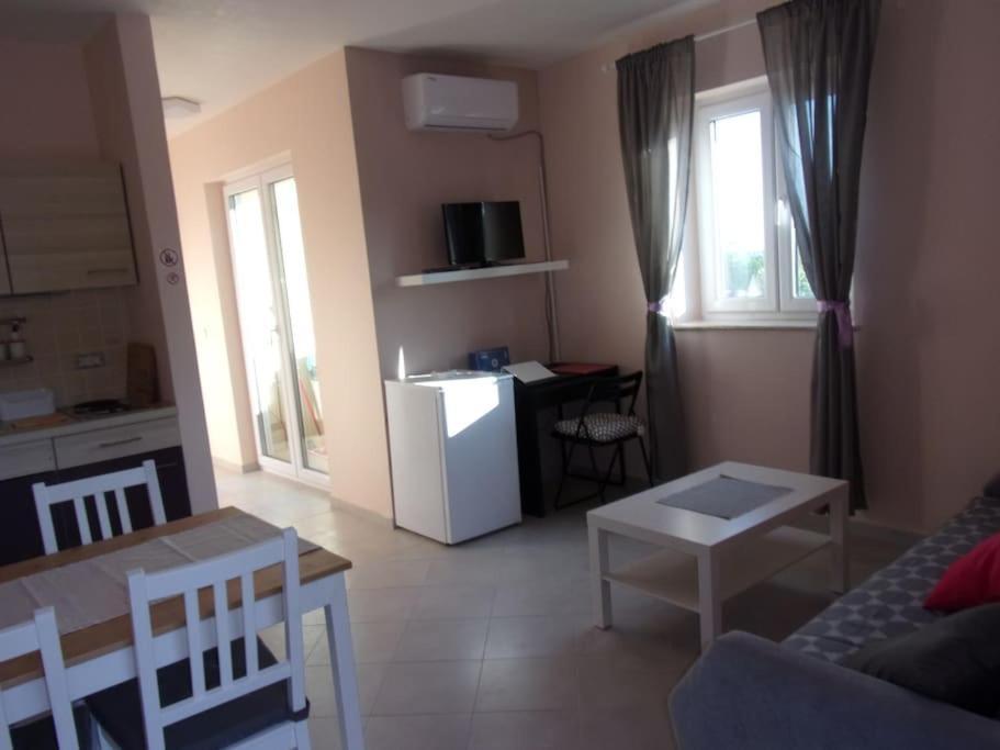 Apartman Anna Kuhar Umag Luaran gambar