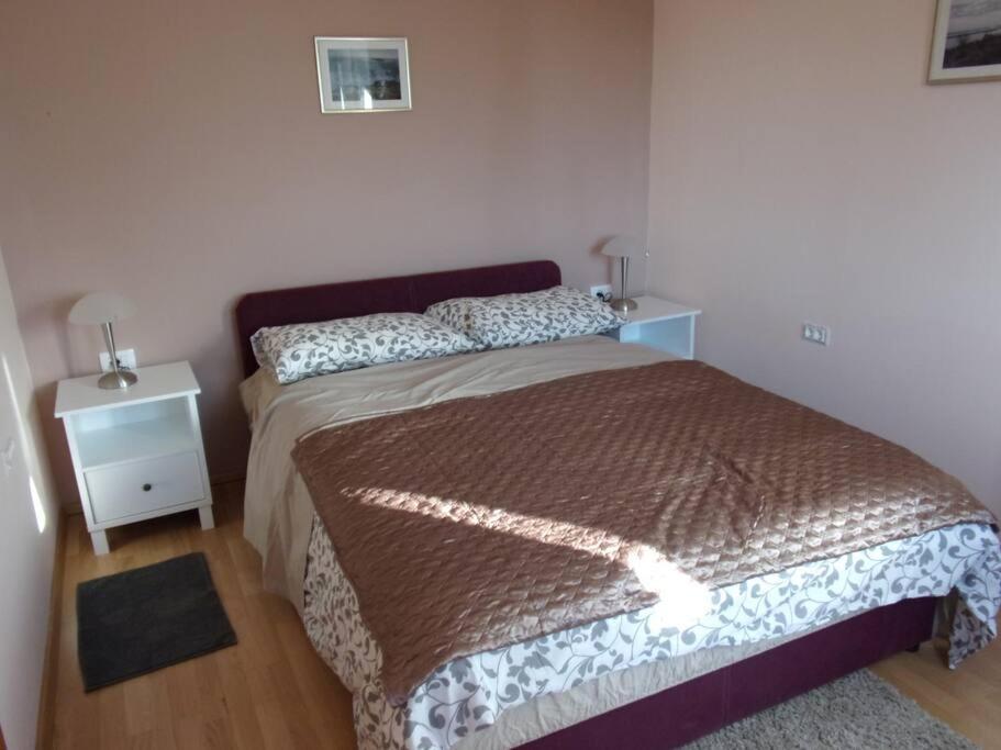 Apartman Anna Kuhar Umag Luaran gambar