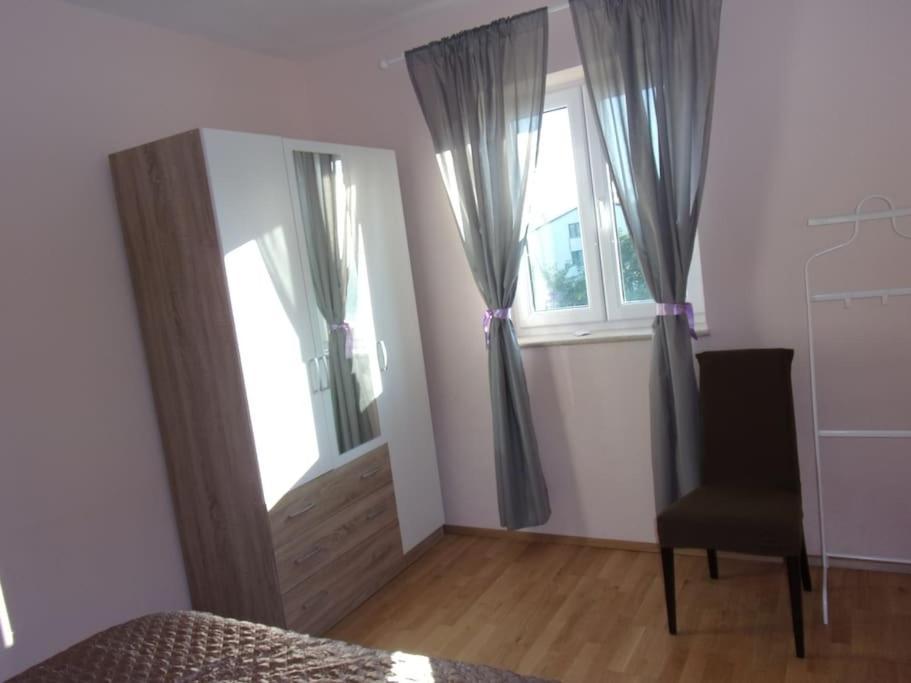 Apartman Anna Kuhar Umag Luaran gambar